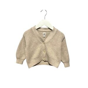 ⭐️ 5/$30 Gap Kids Knit Cardigan Sweater size 12-18 Months